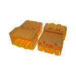 Automotive connector housing for junior-timer 3.5 series 8POS